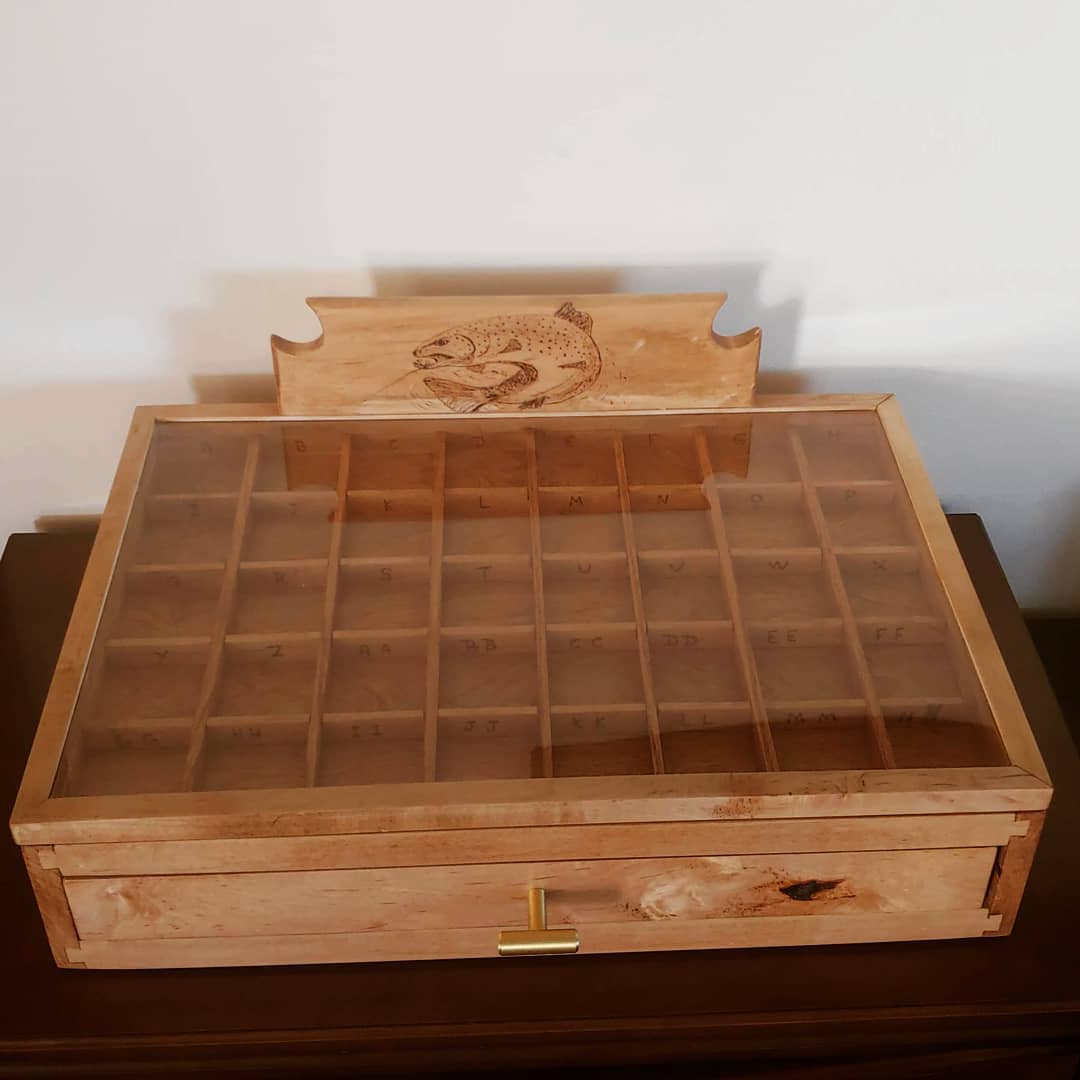 francis woodworking