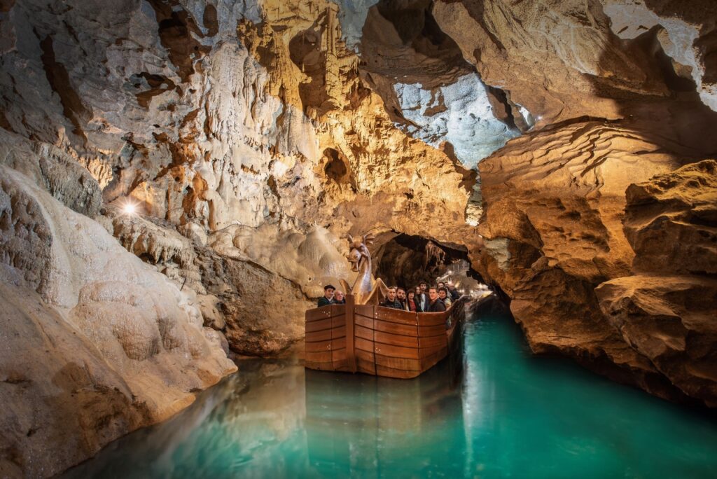 Grottes de Bétharram