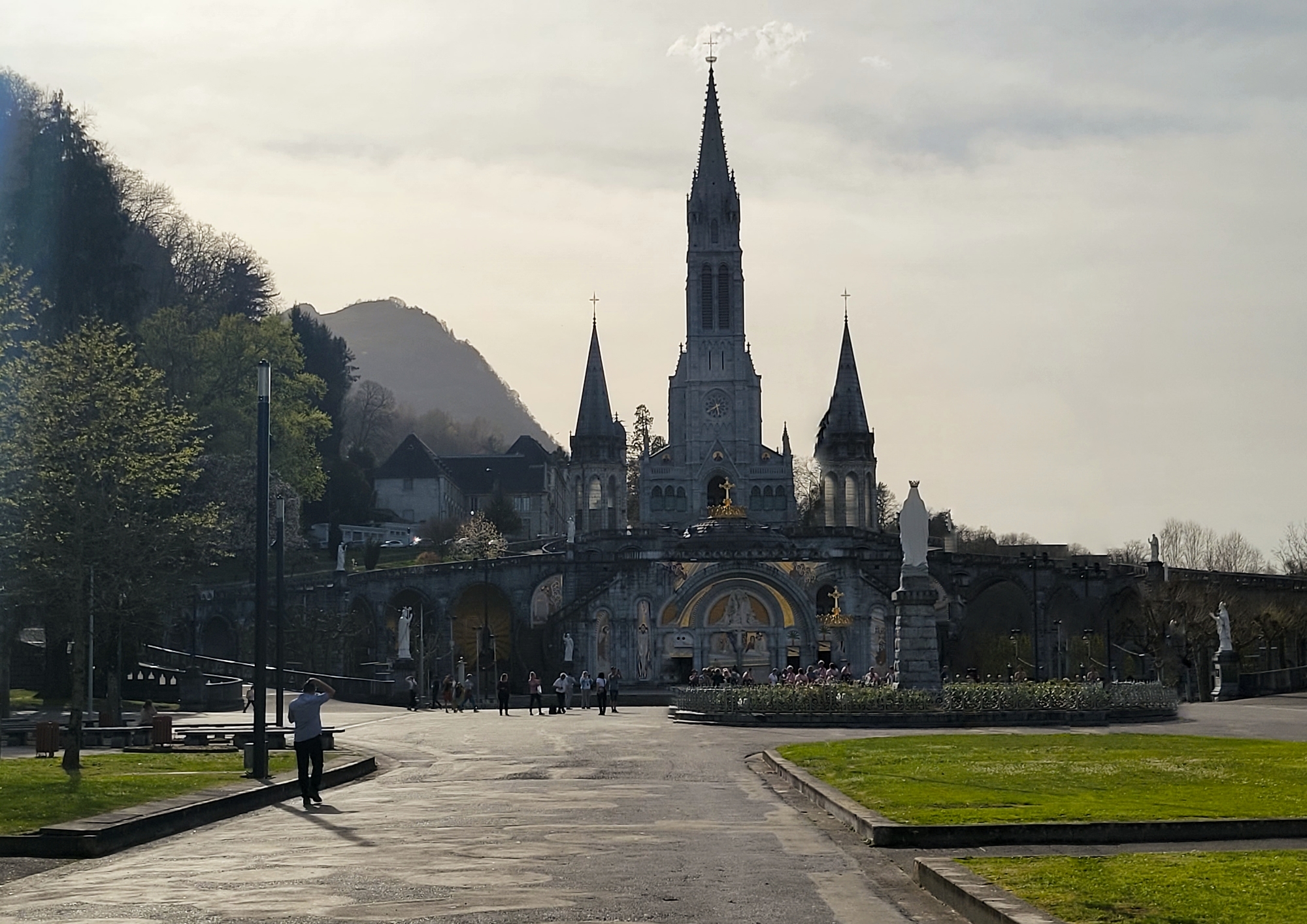 Lourdes Cathedral