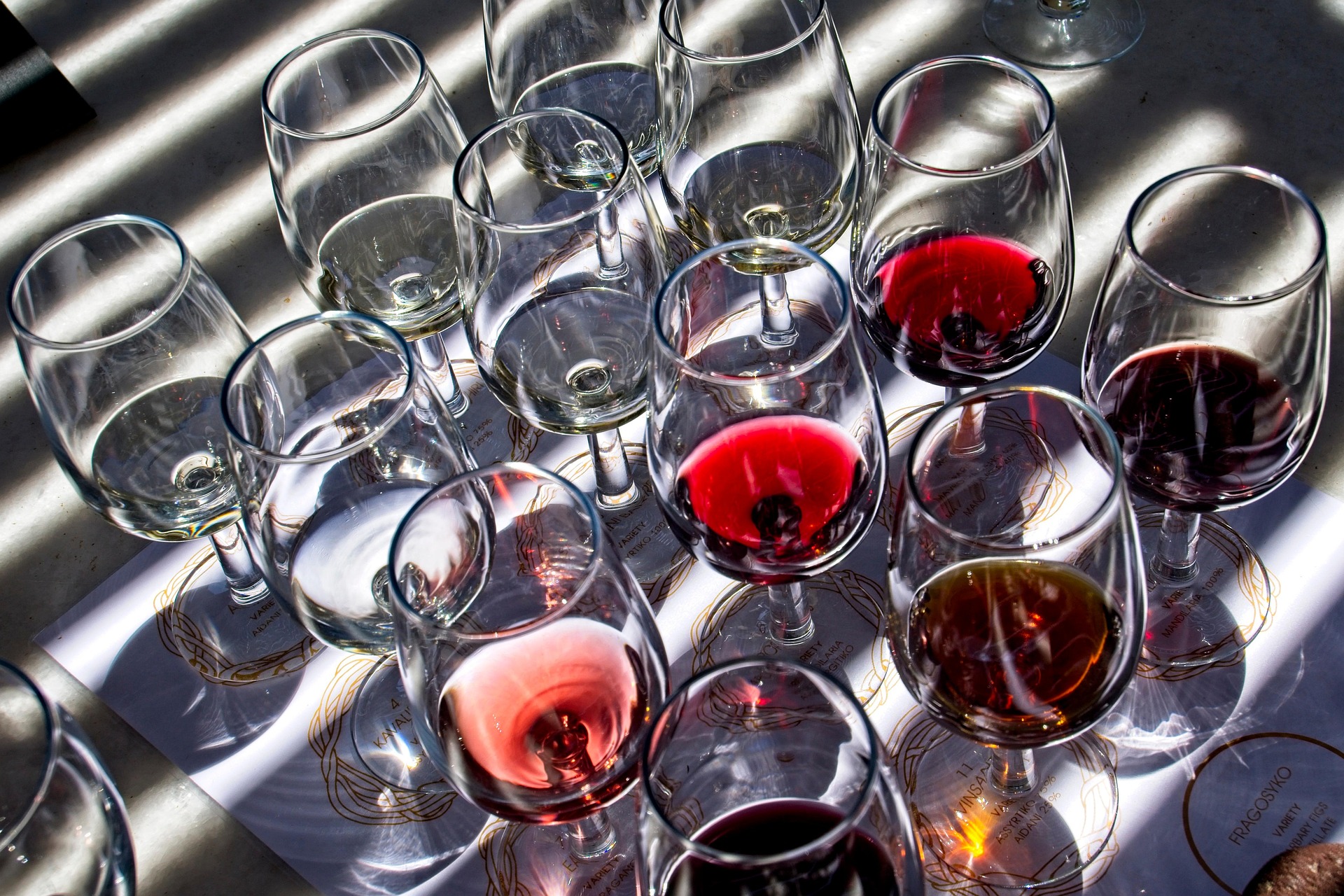 rose wine