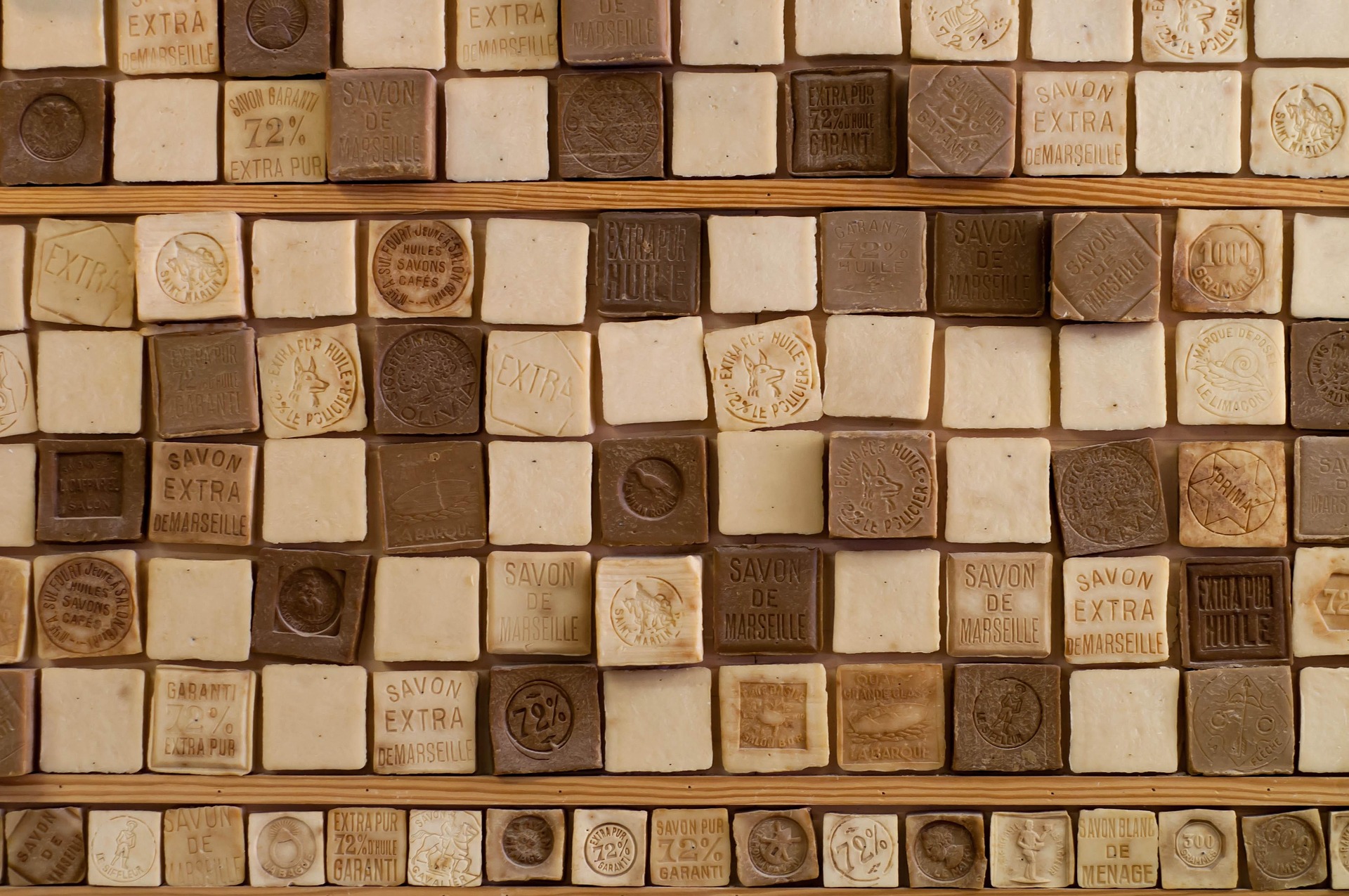 soap industry