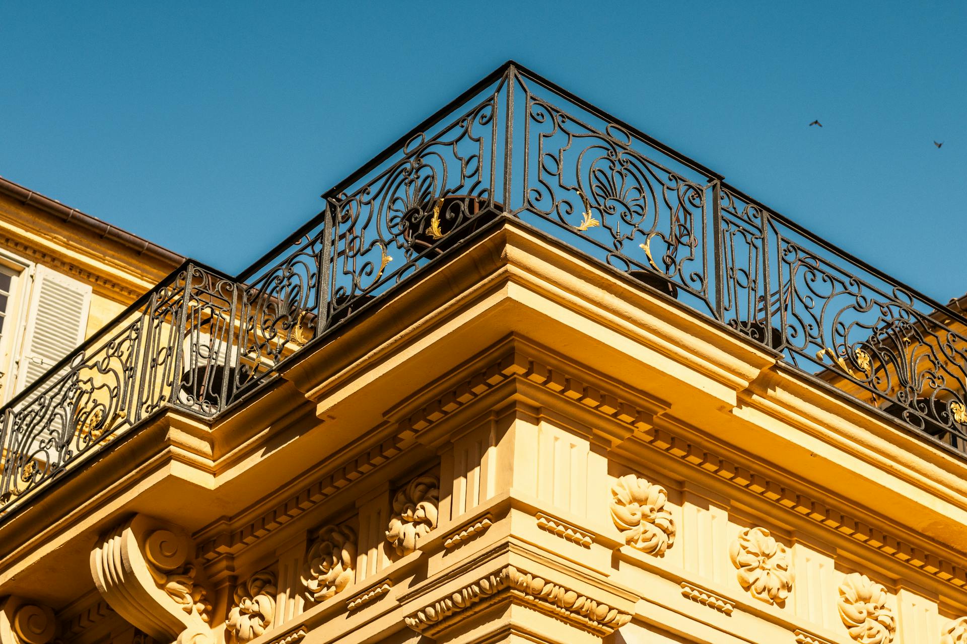 architecture aix en provence
