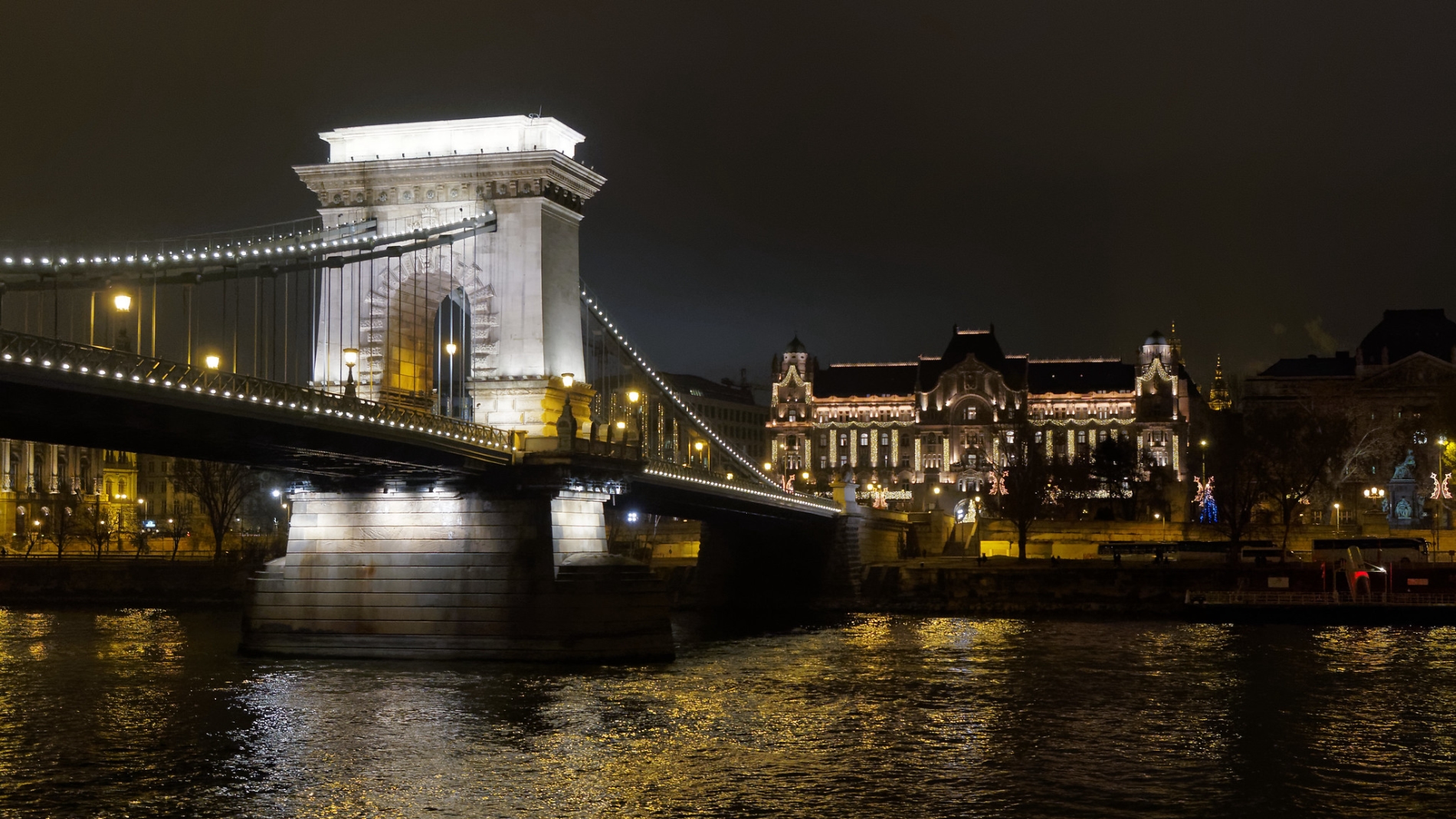 Budapest Christmas Markets