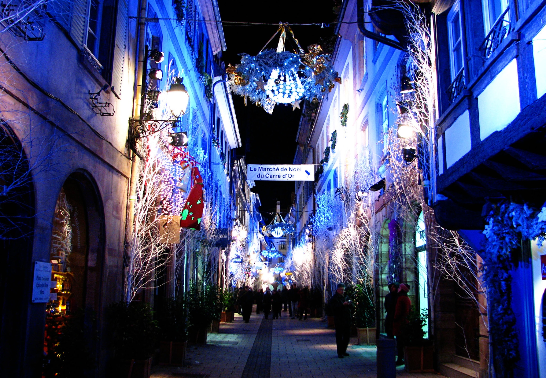 christmas market strasbourg