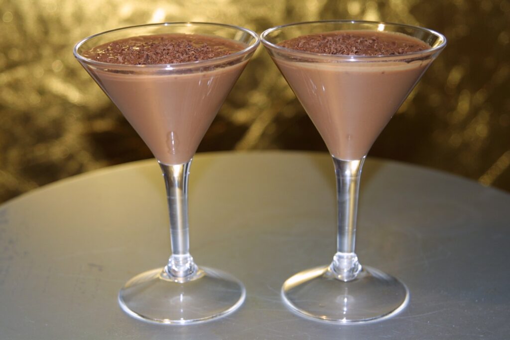 chocolate martini