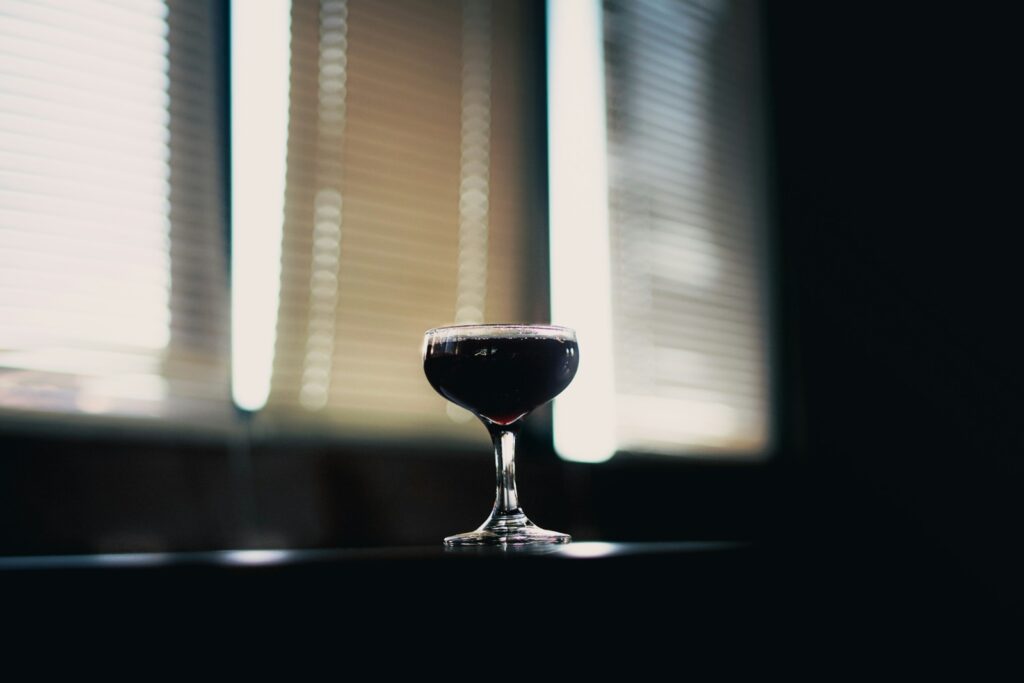 chocolate martini