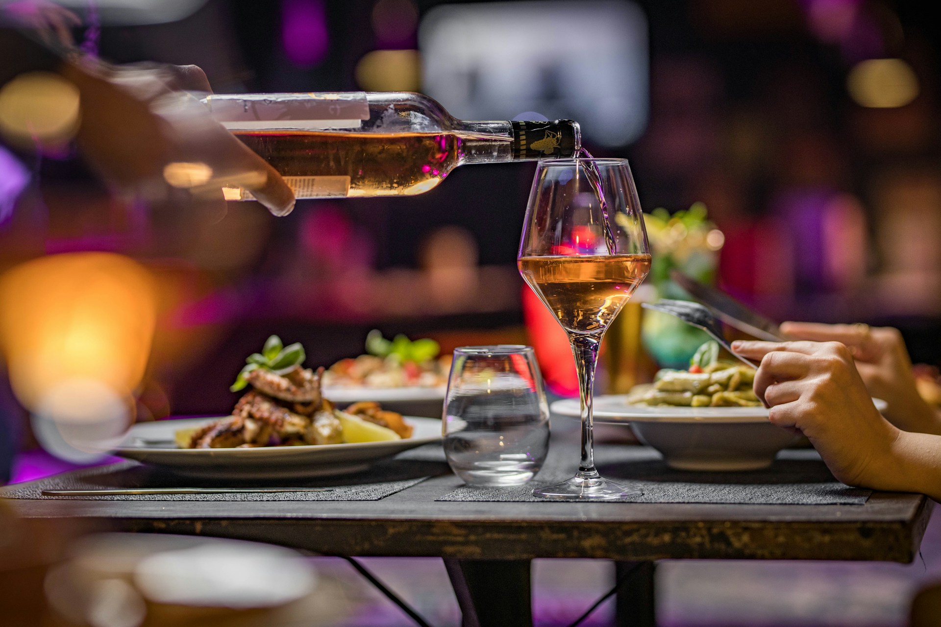 private dinners
