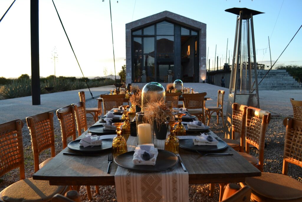 Farm to Table Private Dining