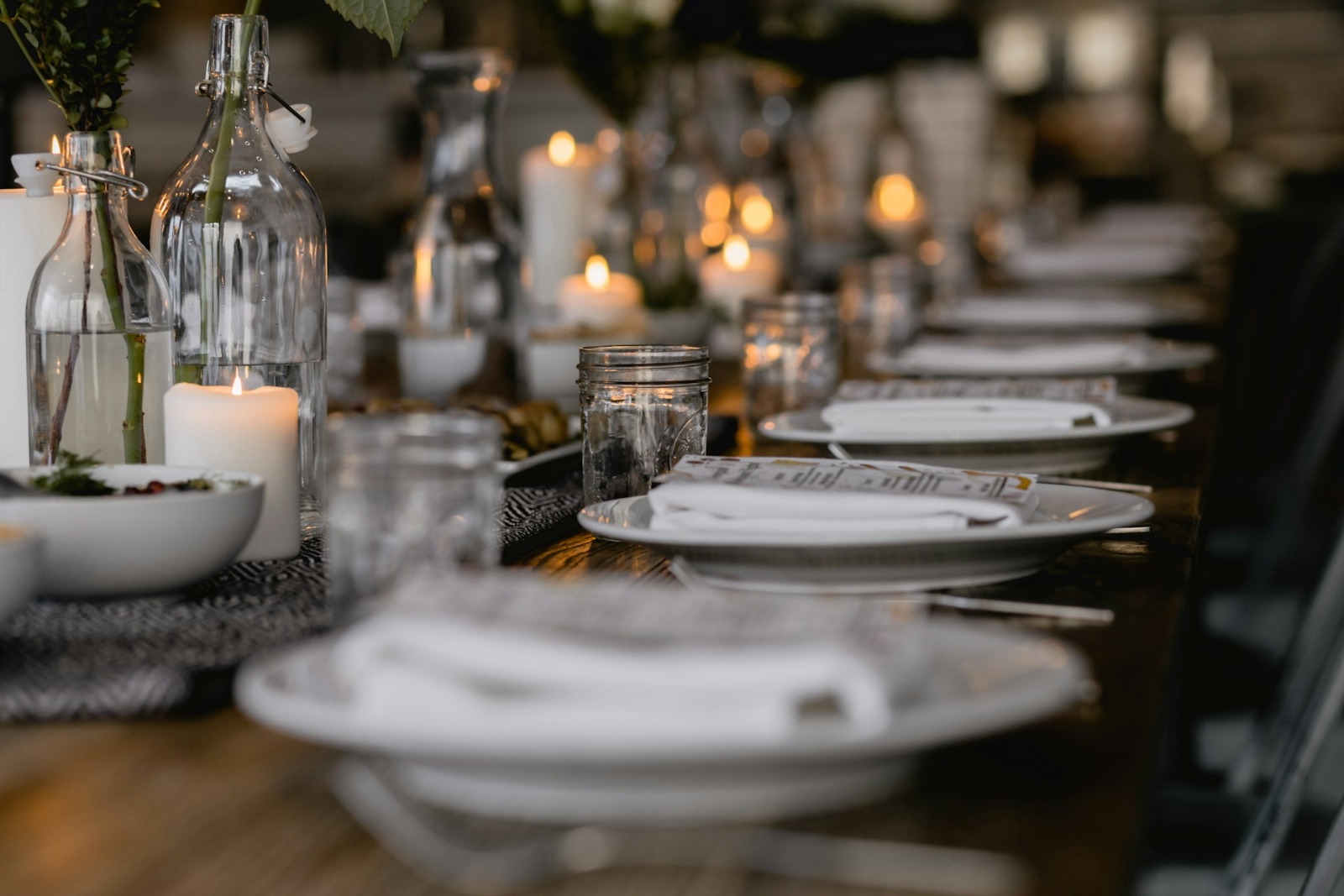 Before the First Bite: The Art of The Bespoke Menu 55 fine dining