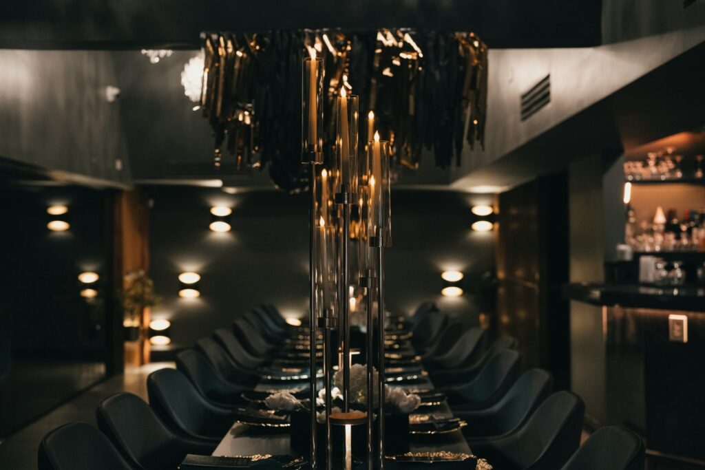 Bespoke Private Dining: Exclusive Experiences Across The East Coast 1 Bespoke Private Dining Experiences