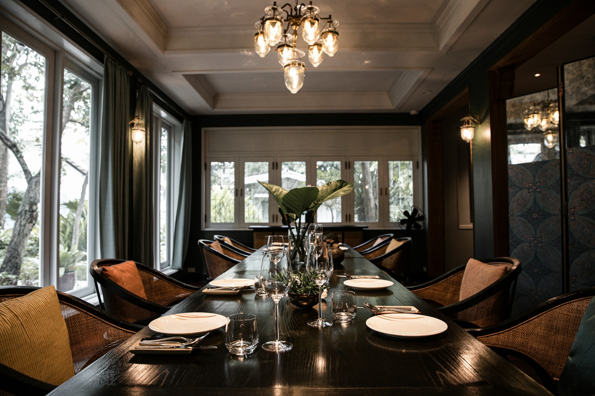 Bespoke Private Dining: Exclusive Experiences Across The East Coast 96 Bespoke Private Dining