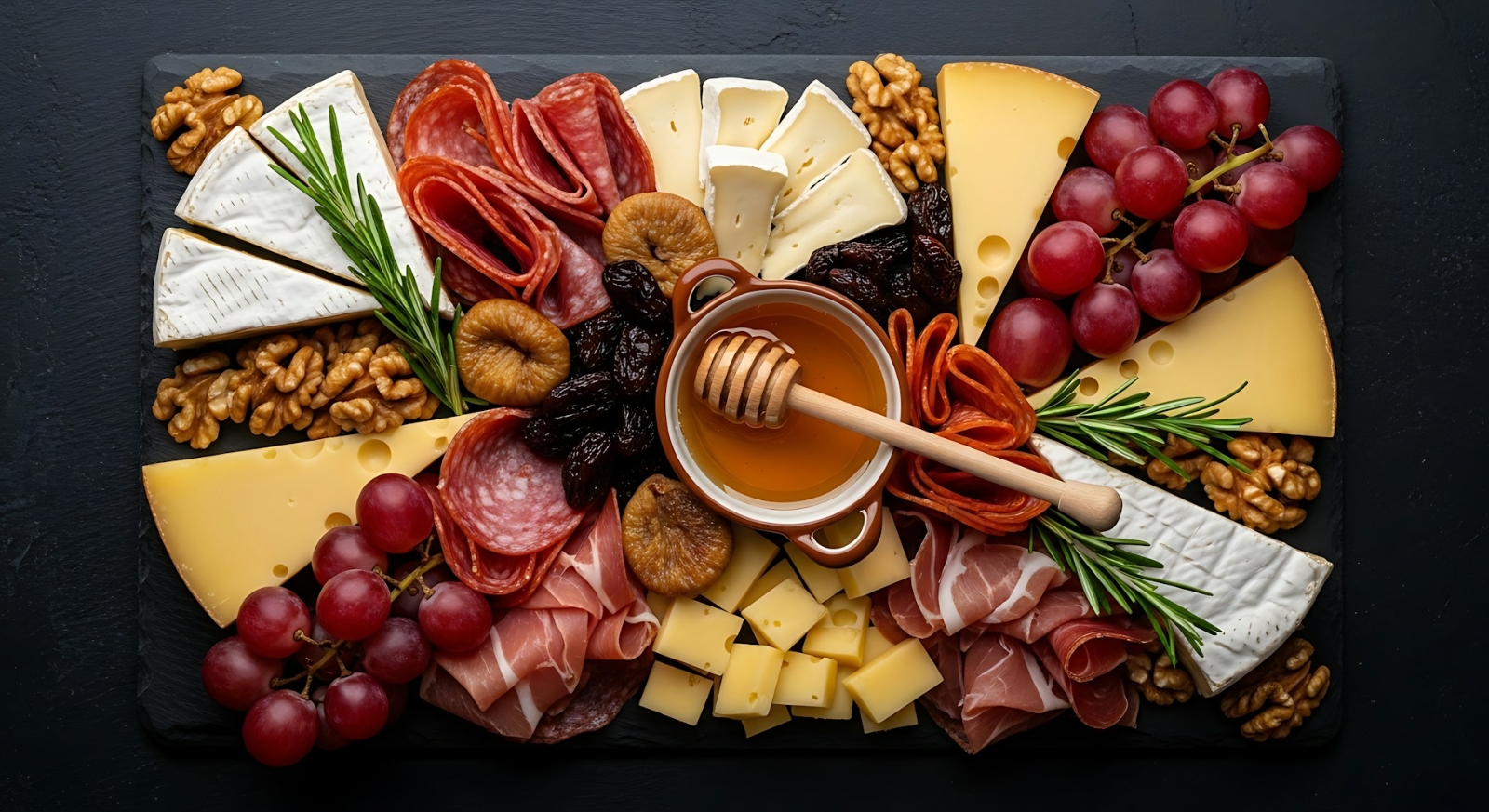 Charcuterie Cheese Board