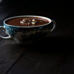 Chocolate mousse