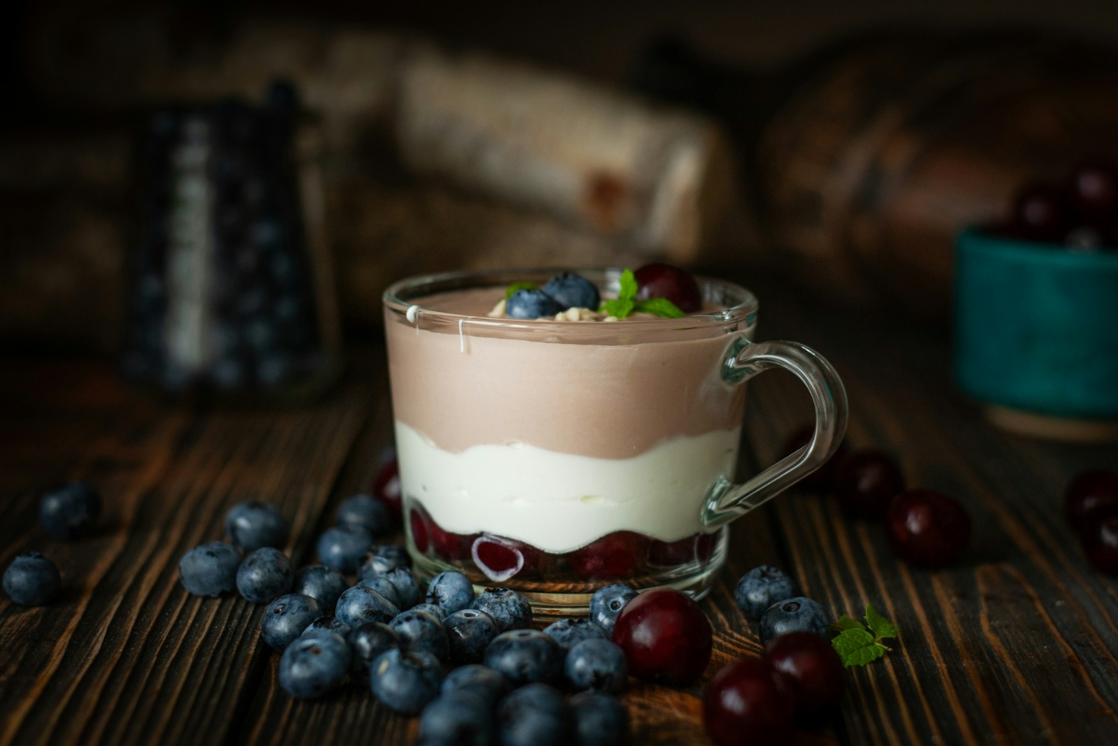 Chocolate mousse recipe