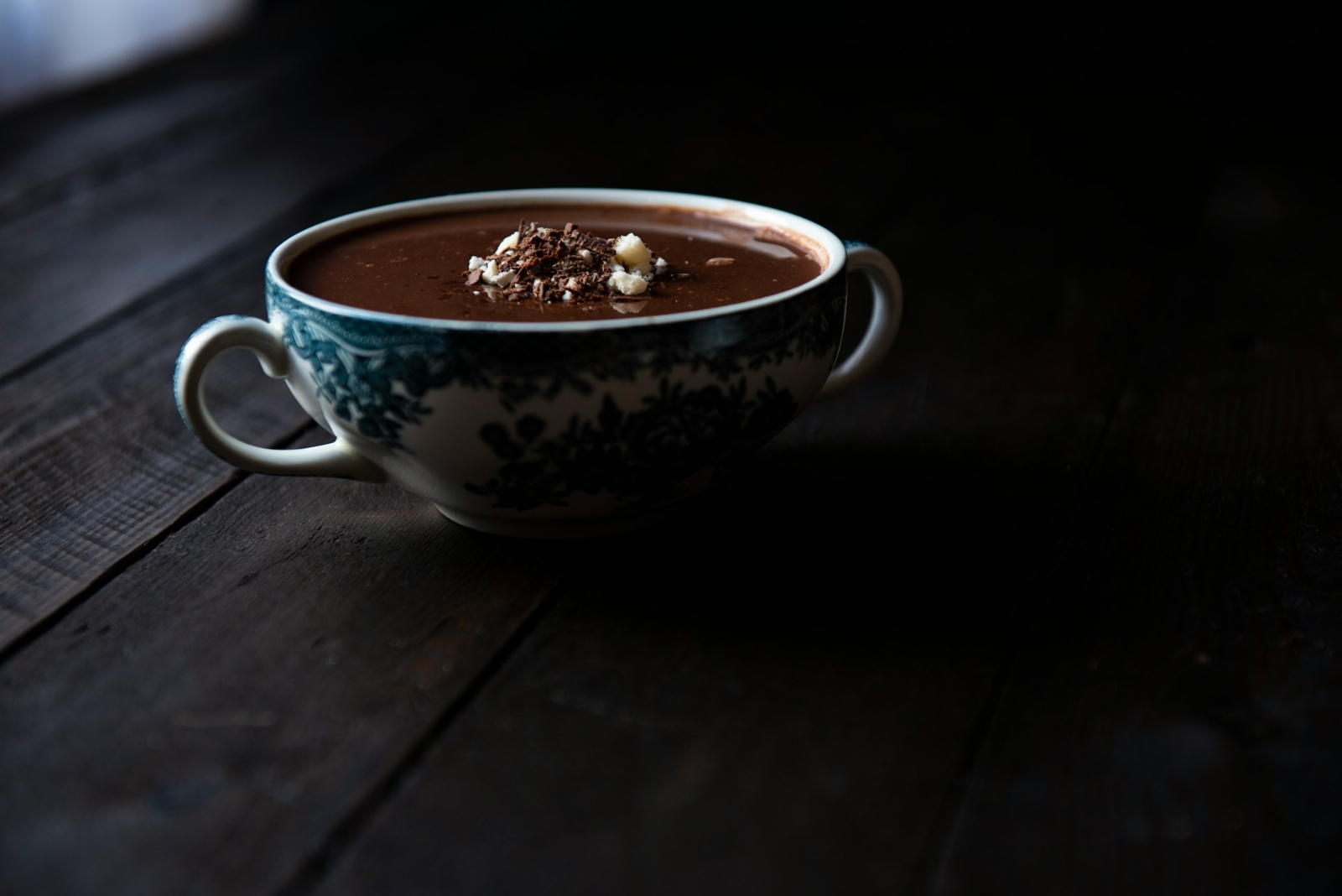 Private Dining Blog by Chef Francis 75 Chocolate mousse