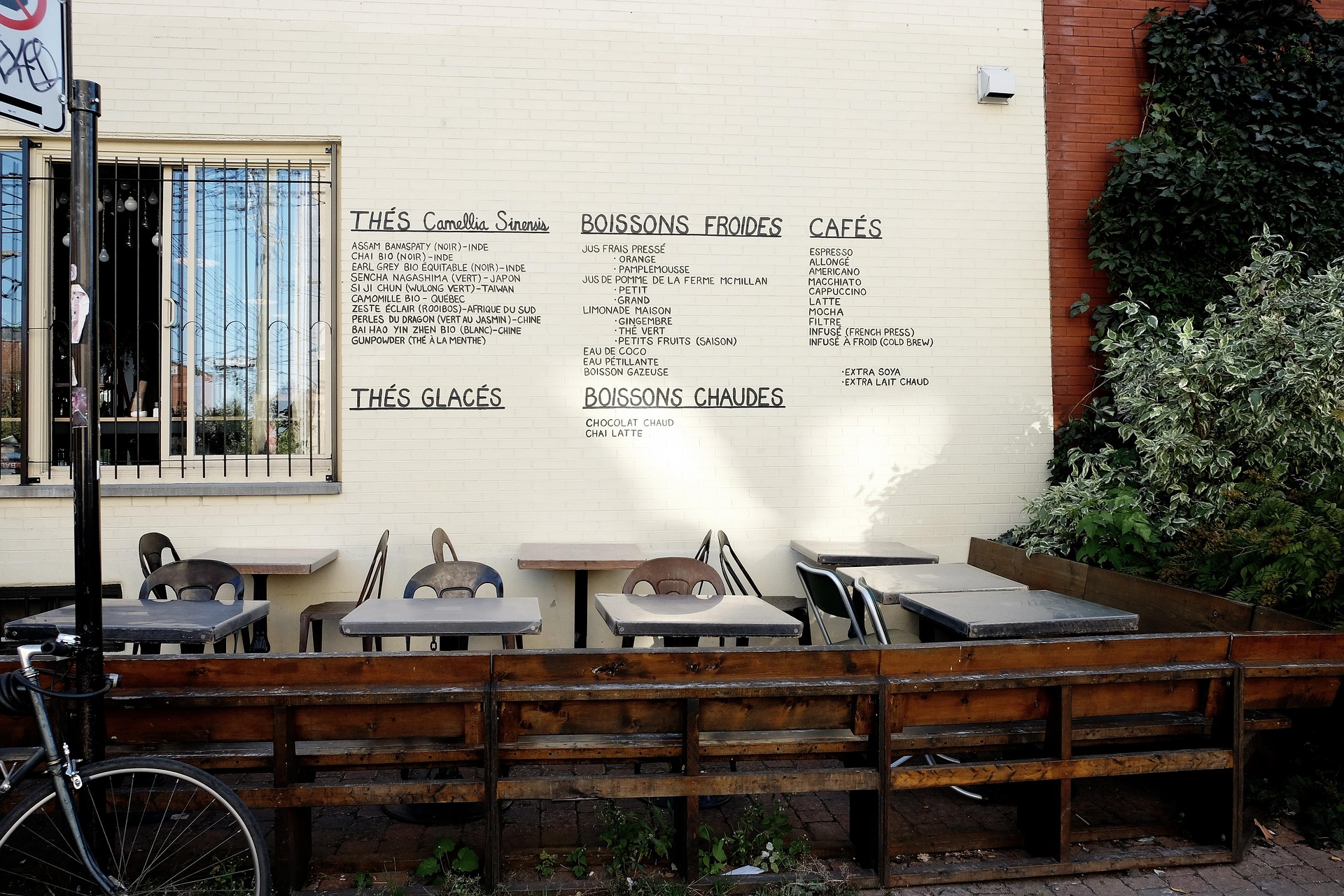 What Is Bistronomie? The Movement That Broke Fine Dining's #1 Rule — and Won 110 bistro menu