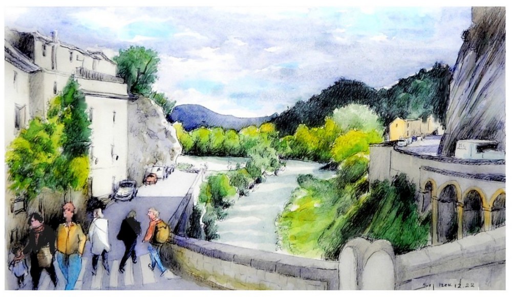 luxury food tour in provence