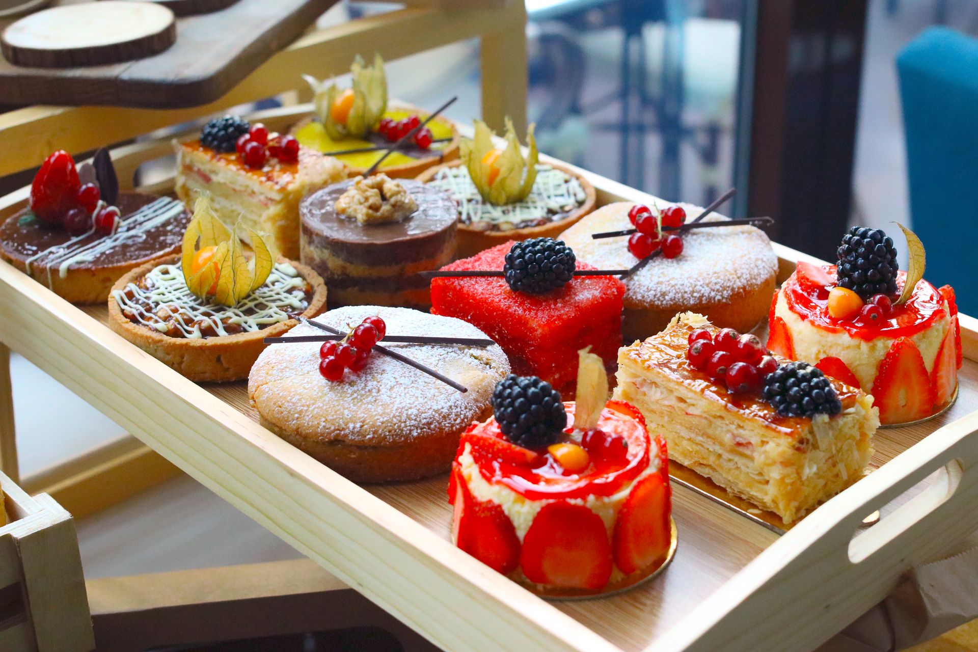 french pastry techniques