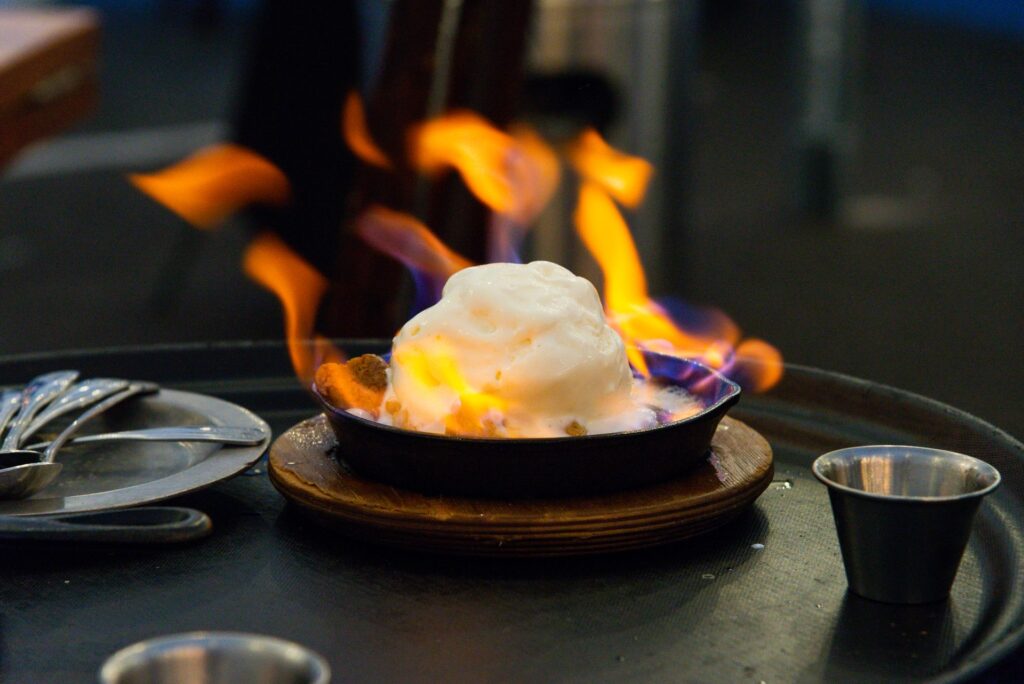 The Art of Tableside Dining That the Industry Forgot — And Why the World's Most Exciting Chefs Are Reviving It 1 tableside dining